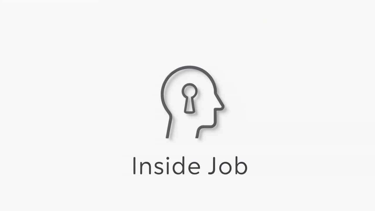 What Is An Inside Job