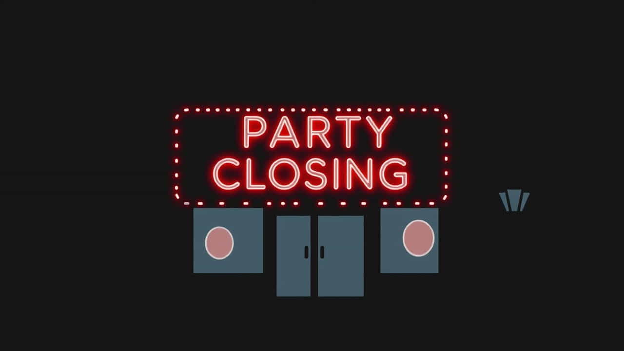 When Is Party City Closing