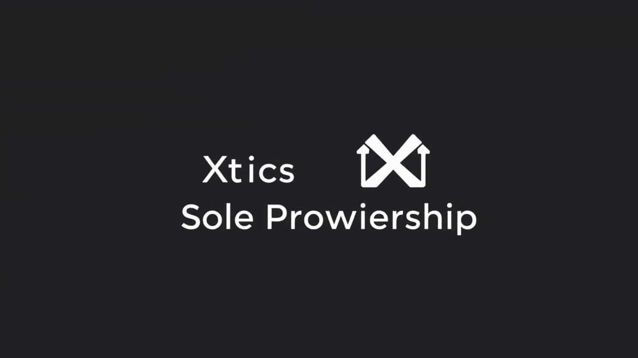 X-Tics Of Sole Proprietorship