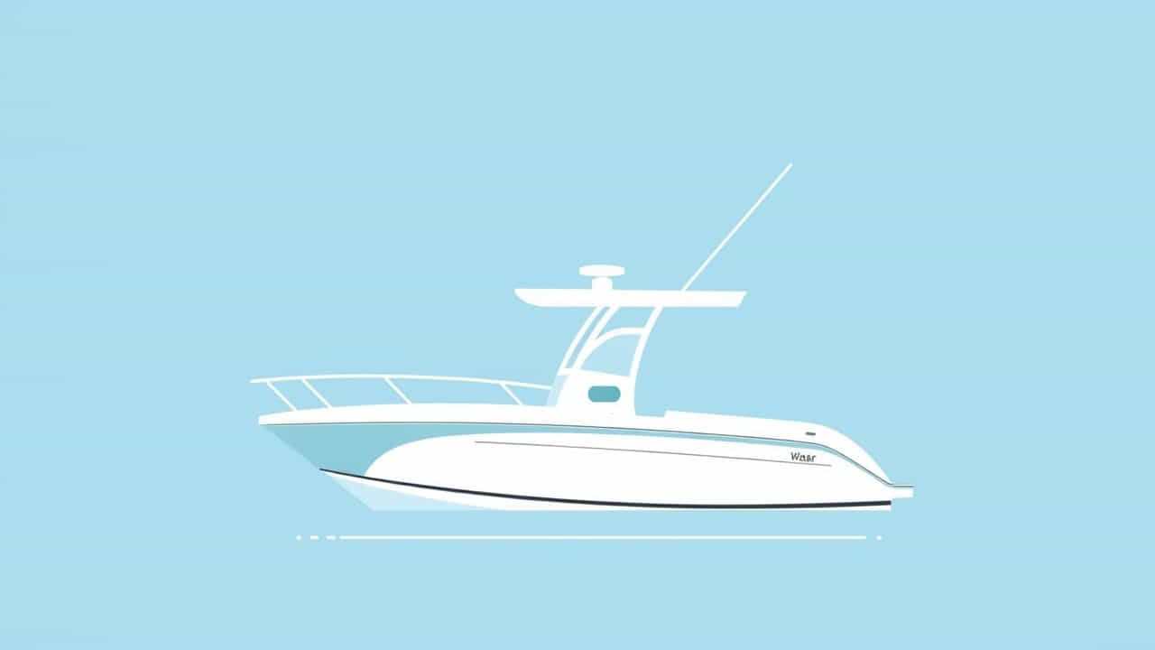 Xpress Bay Boat Bimini Top