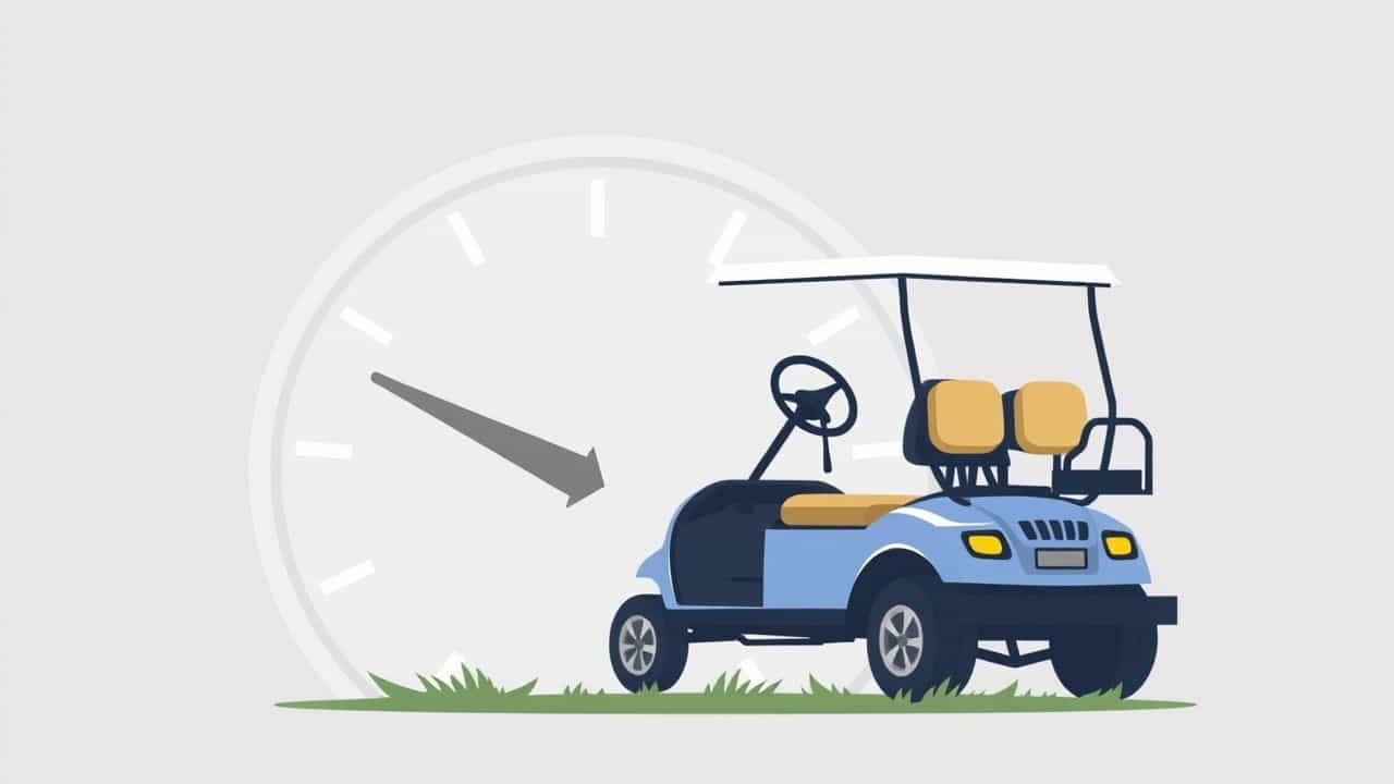 Yamaha Golf Cart Wont Accelerate