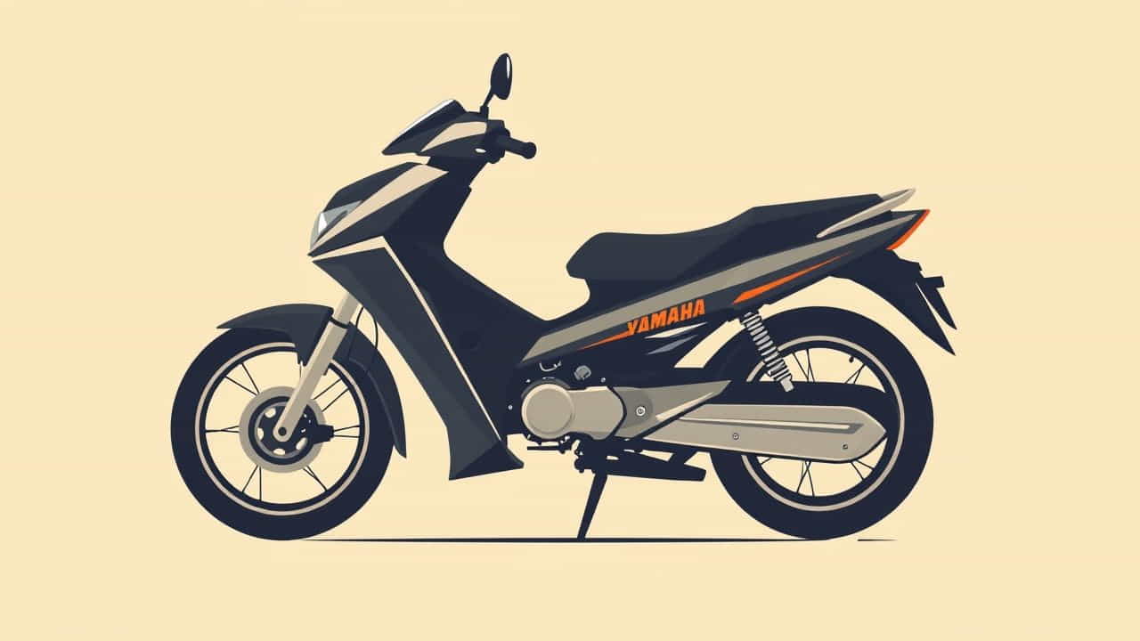 Yamaha Rio Under A Synchronization