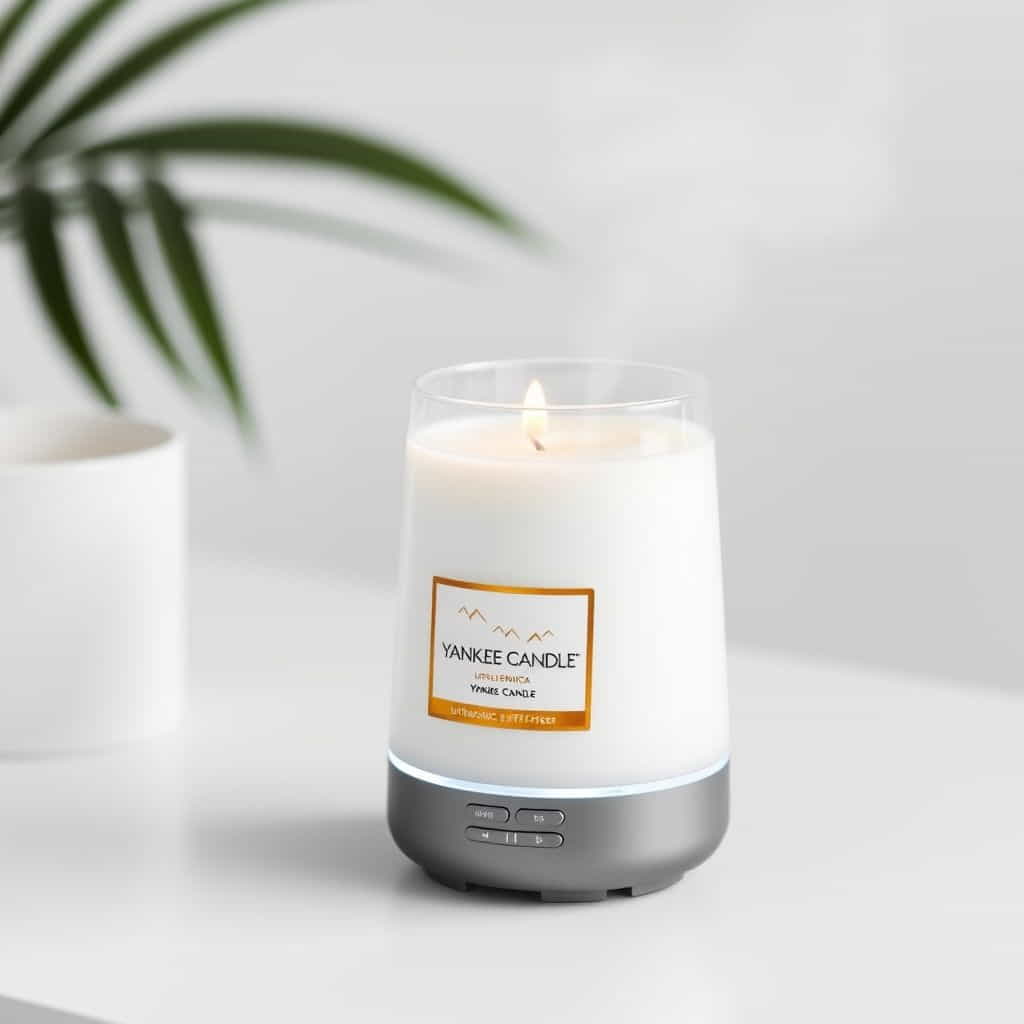 Yankee Candle Ultrasonic Aroma Diffuser