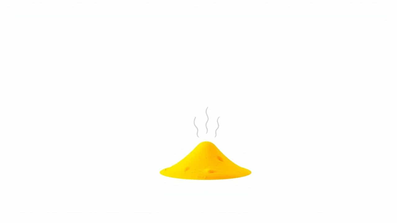Yellow Powder With Pungent Smell