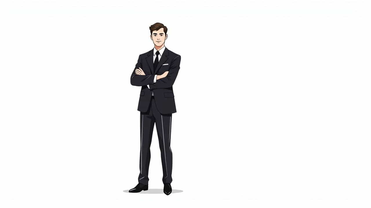 You Are A Consummate Professional