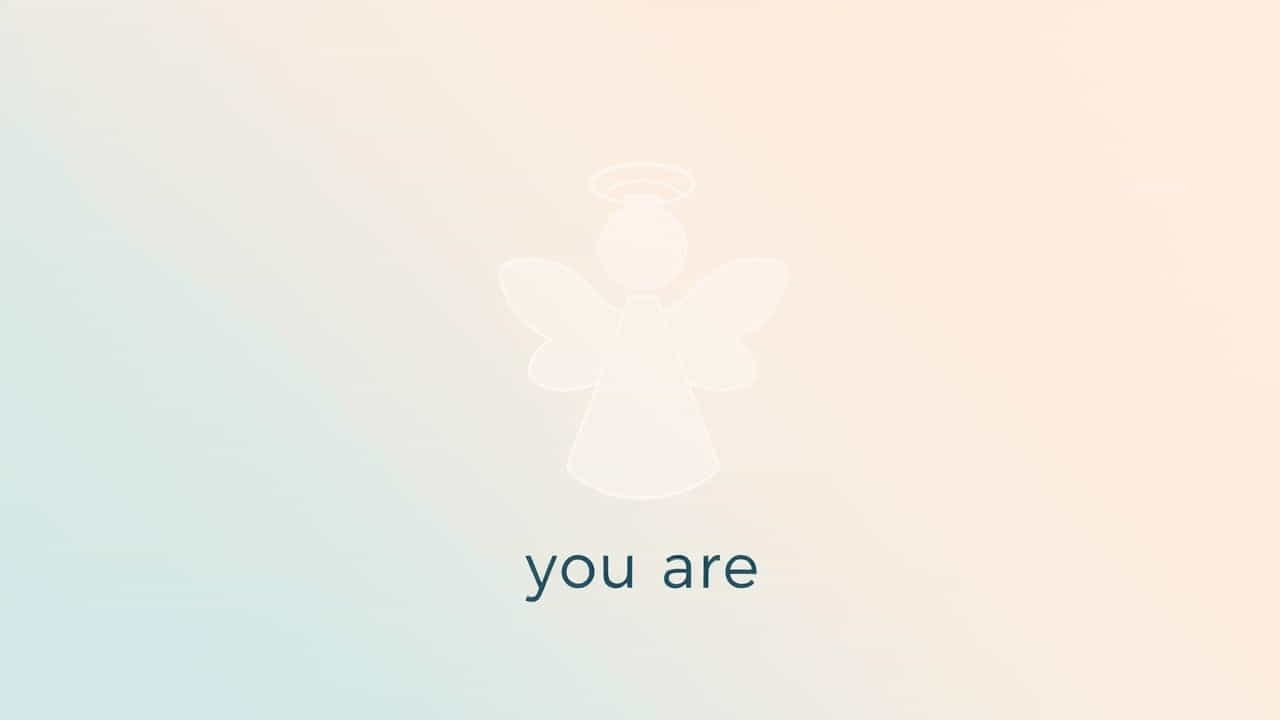 You Are An Angel Figurine