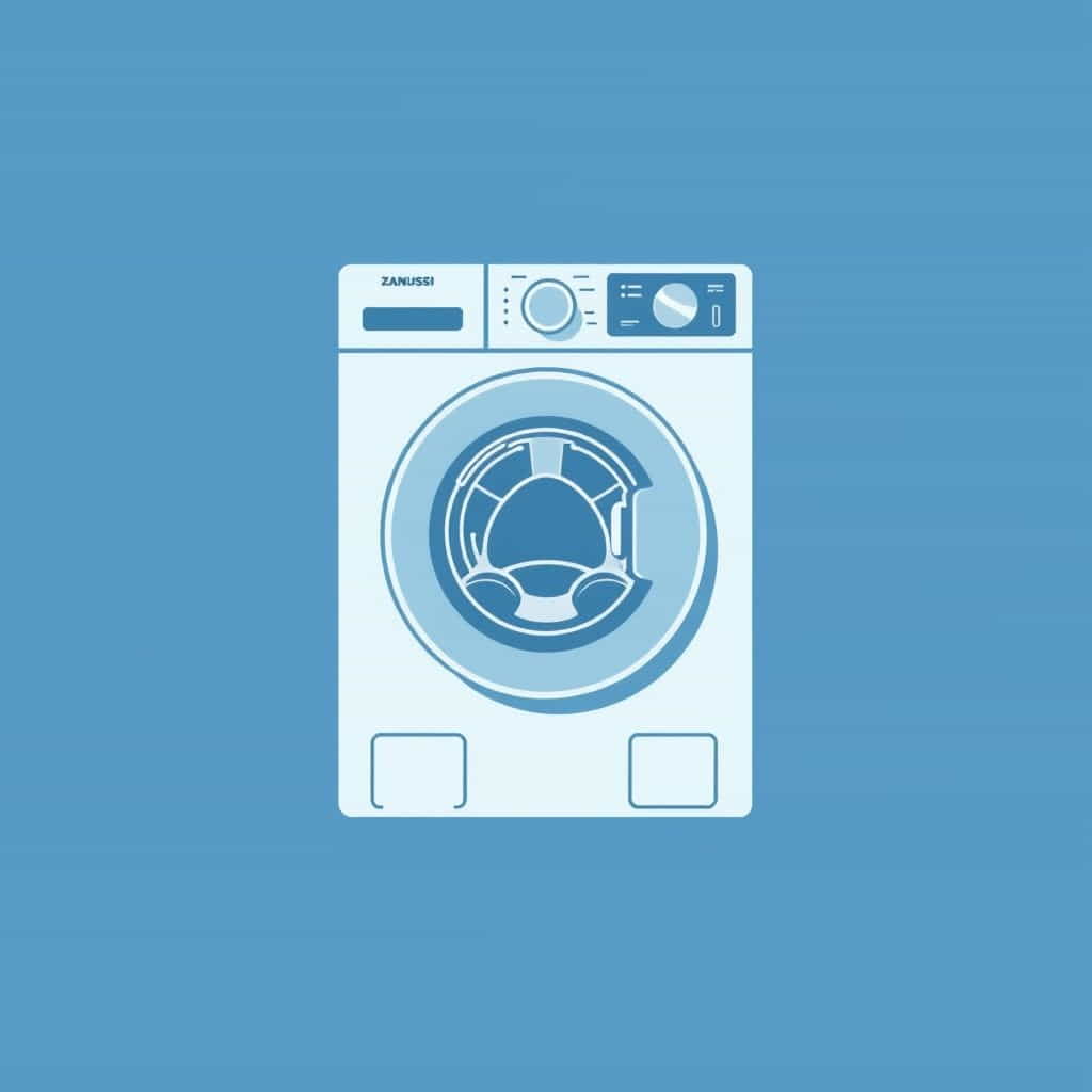 Zanussi Washing Machine Door Stuck