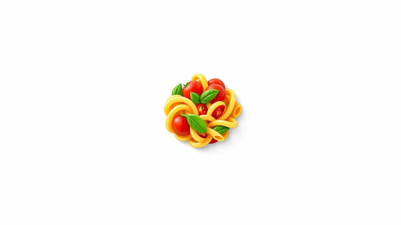 Zesty Italian Pasta Salad Recipe