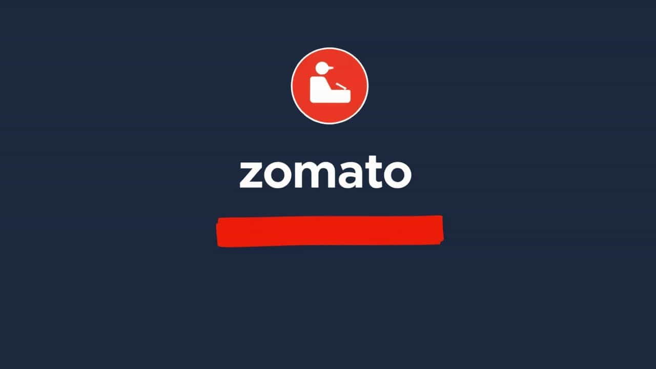 Zomato Delivery Agent Account Blocked