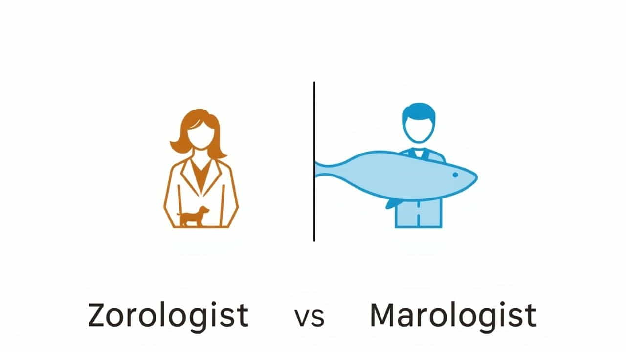 Zoologist Vs Marine Biologist Salary
