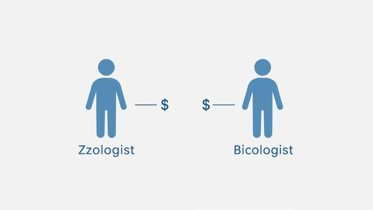 Zoologist Vs Wildlife Biologist Salary